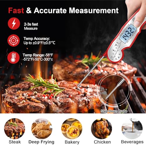 Meat Thermometer Digital