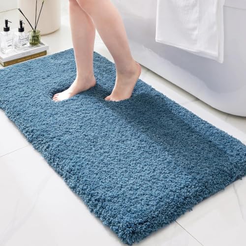 Bathroom Rugs Non Slip Washable 70x24