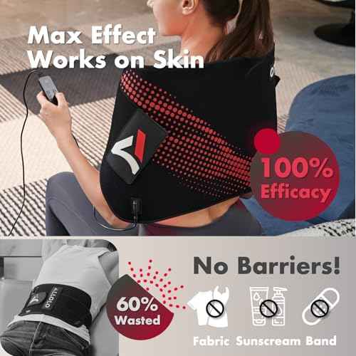 Red Light Therapy for Body
