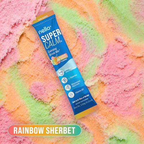 Supercalm Powdered Drink Mix (3.2 Ounce)