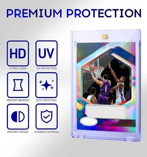 25ct Magnetic Card Holder (25 Count)