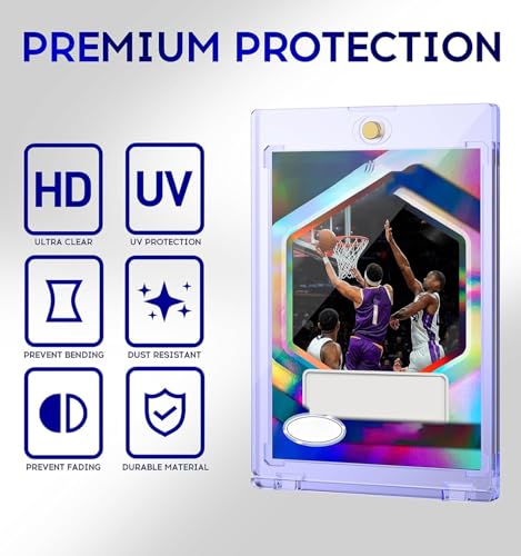 50ct Magnetic Card Holder (50 Count)