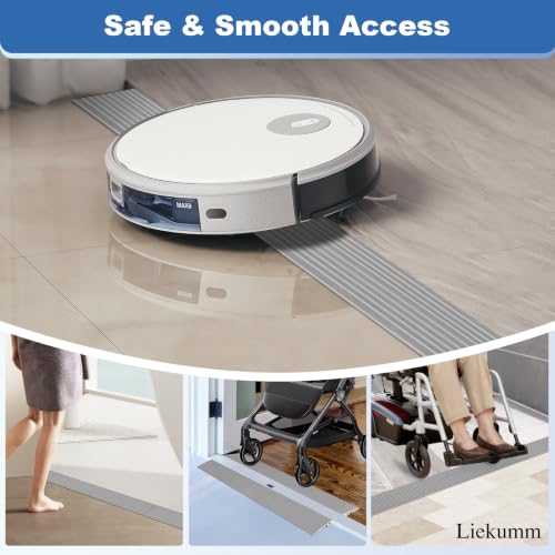 1" Odorless Threshold Ramp