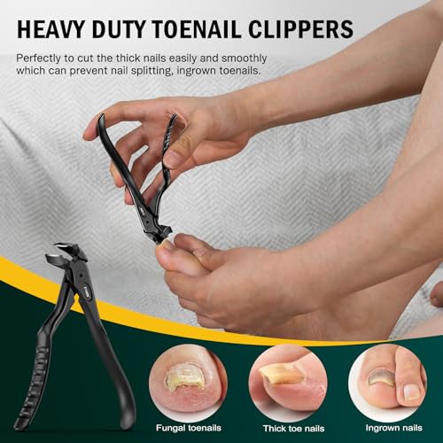 Toenail Clippers for Seniors