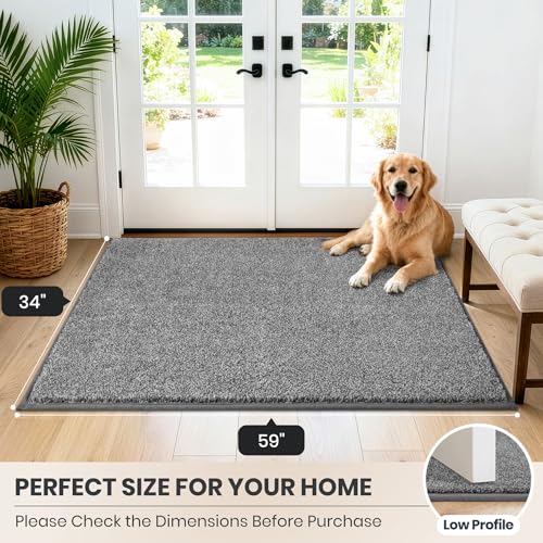 Dirt Trapping Indoor Door Mat