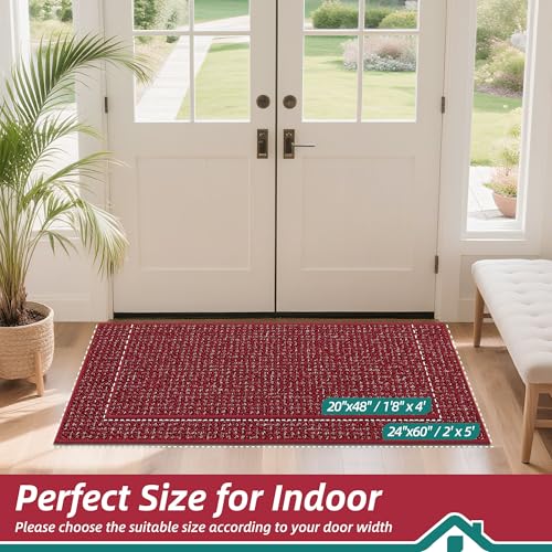 Dirt Trapper Door Mat 24" x 60"