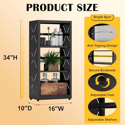 3 Tier Bookcase