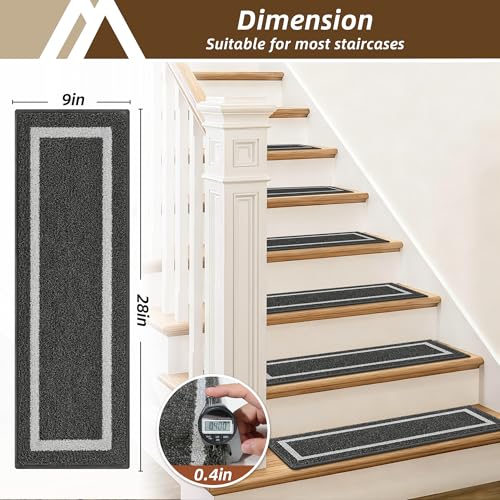Soft Stair Treads Non (12.25 Sq Ft)