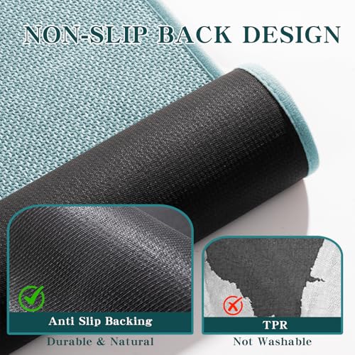 Bathroom Rugs Mat 47x25