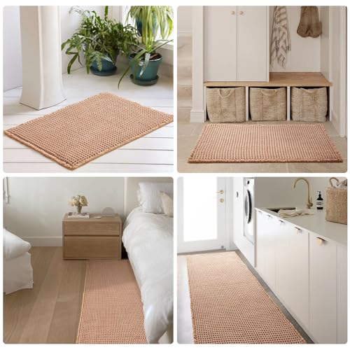 Waffle Bath Mat