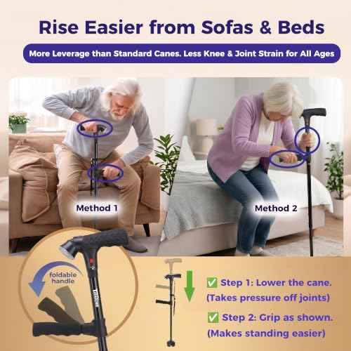 Walking Cane for Men & Women