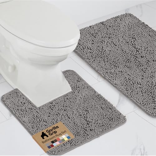 Bathroom Area Rug Sets 2 Piece