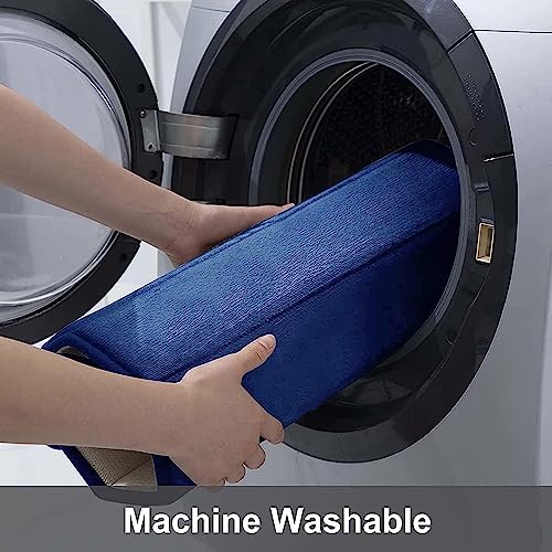 Memory Foam Bath Mat 24 x 16