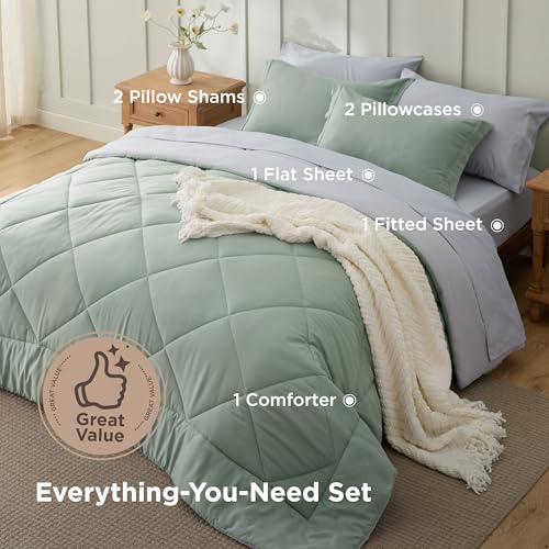 California King Comforter Set