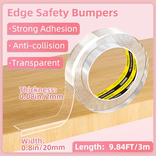Corner Protector Clear Baby Proofing Edge Guard