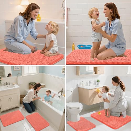 Bathroom Rugs 36x24