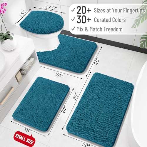 Bathroom Rugs 36x24