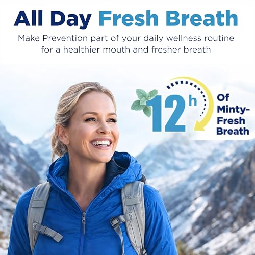 Prevention Daily Care Mouthwash (16 Fl Oz)