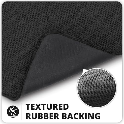 Bath Mat Set 2 Pieces (6.3798 Sq Ft)
