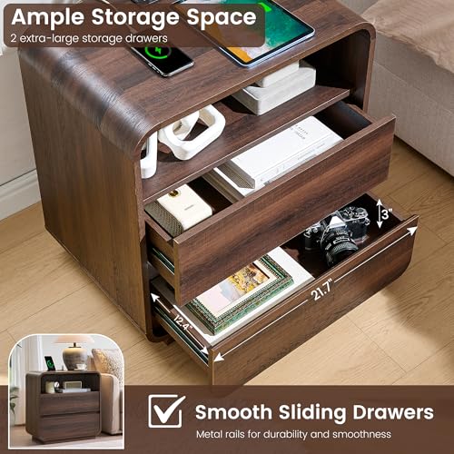 Farmhouse Night Stand