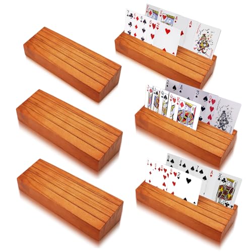 Playing Card Holders Deck Stand