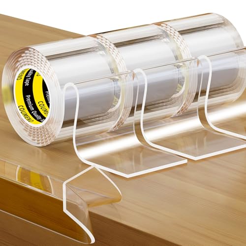 Corner Protector Clear Baby Proofing Edge Guard (3 Count)