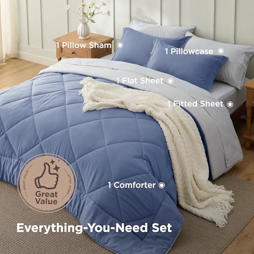 Twin Comforter Set