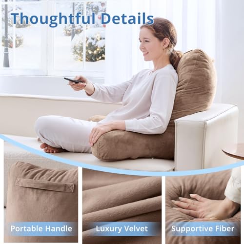 Reading Pillow for Bed