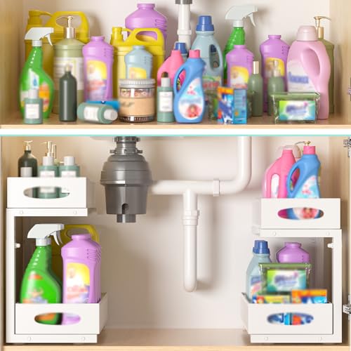 Under Sink Organizer
