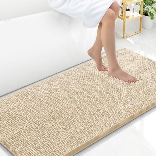 Bathroom Rugs 47x24 (9.5 Sq Ft)
