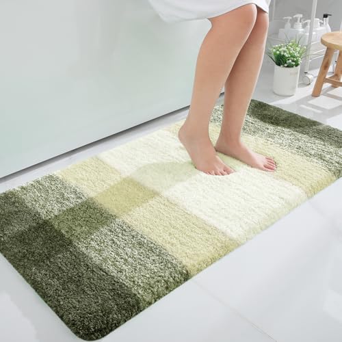 Bathroom Runner Rug 45x27