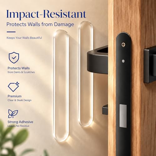 Clear Silicone Furniture Pads 30PCS Cabinet Bumpers Protection