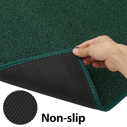 Runner Rug with Non Slip Rubber Backing