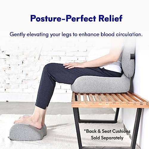 Foot Rest for Under Desk at Work