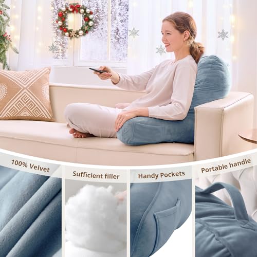 Reading Pillow for Bed