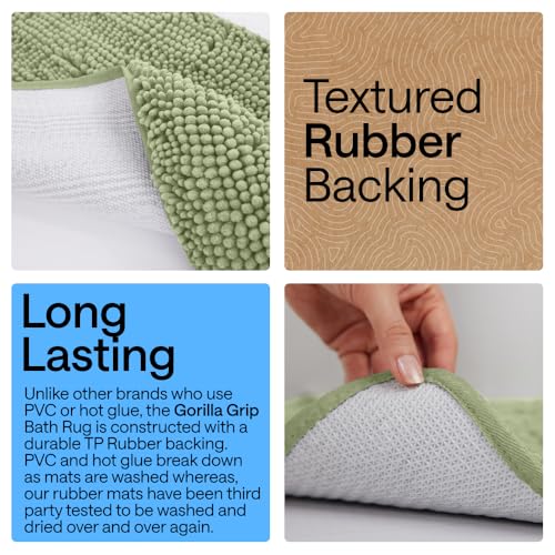 Bath Rug Mat for Bathroom