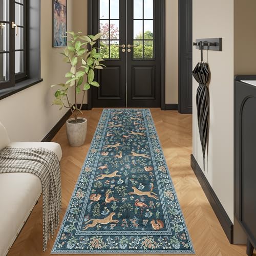 2.6x8 Rug for Hallway (20.8 Sq Ft)
