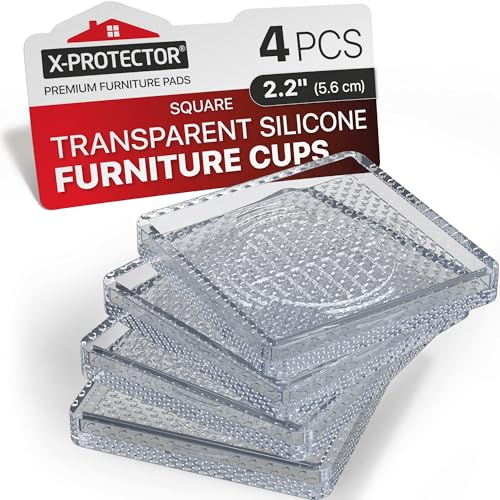 Furniture Cups (4 Count)