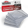 Furniture Cups (4 Count)