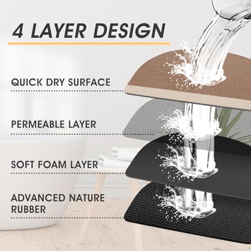 Non Slip Bath Mat