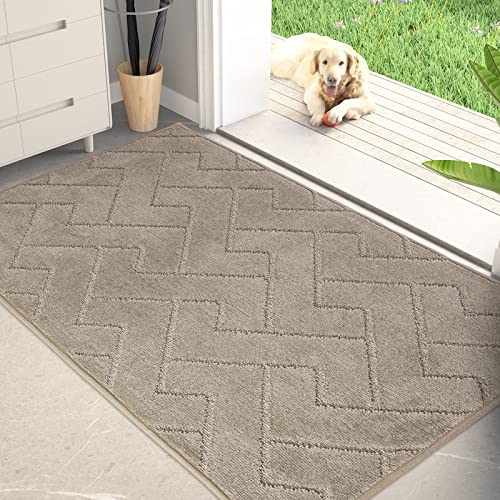 Dirt Trapping Door Mat Indoor Entrance
