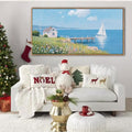 Coastal Pictures for Living Room