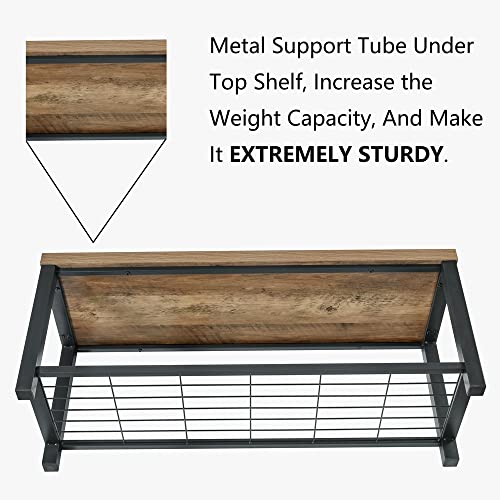 Entryway Bench