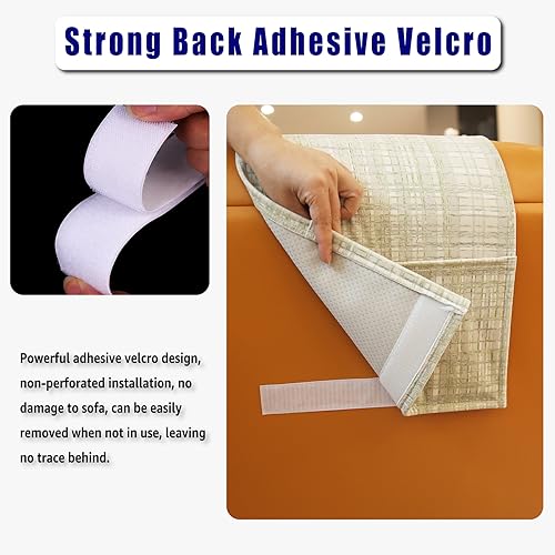 Non Slip Head Pillow for Recliners