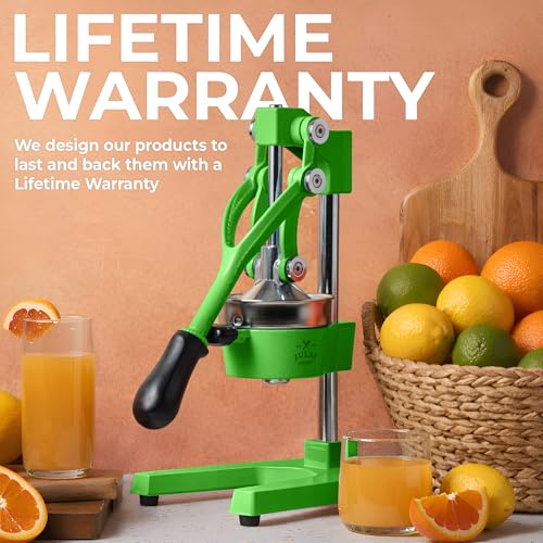 Cast Iron Juicer