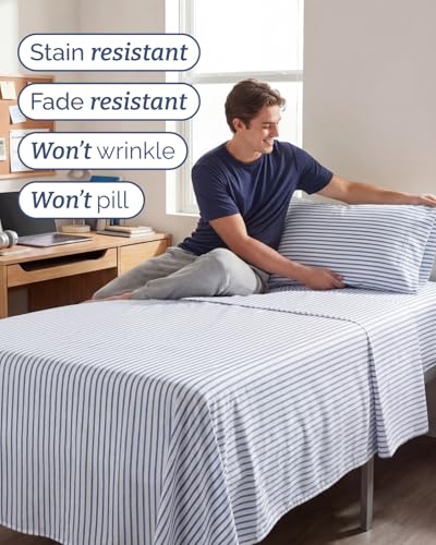 Twin XL 4 Piece Sheet Set (4 Count)