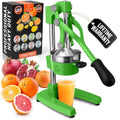 Cast Iron Juicer