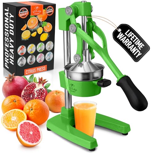 Cast Iron Juicer