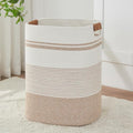 Laundry Basket with Handles