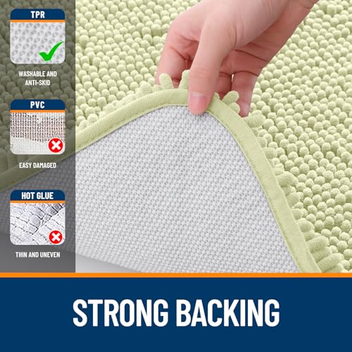 Bathroom Runner Rugs 59x20